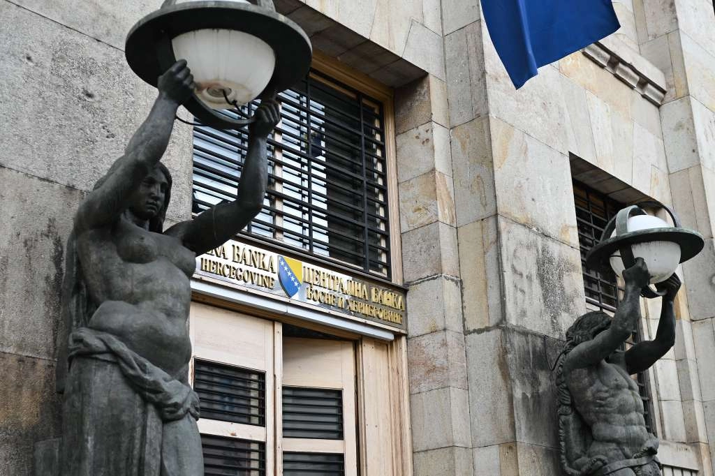 CBBiH snizila prognozu rasta BDP-a na 2%, inflacija porasla na 4,1%